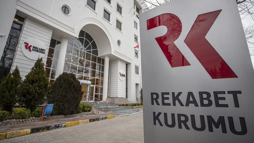 Rekabet Kurulu’ndan Nestle Türkiye’ye 347 milyon lira ceza