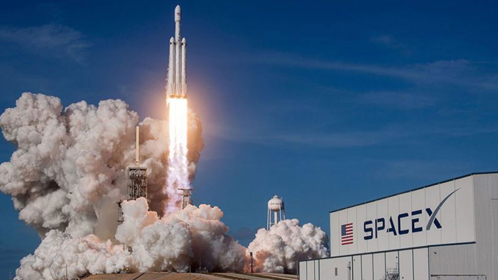 SpaceX, NASA’nın yeni iklim gözlem uydusu PACE’i fırlattı