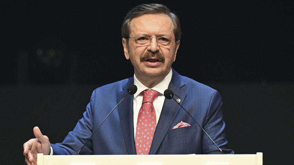 İş dünyasının 44 yıllık yol arkadaşı