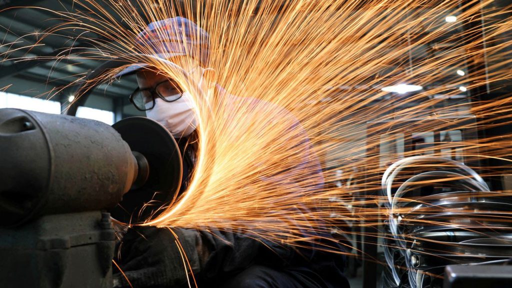 İSO Türkiye İmalat PMI şubatta 50,2 oldu