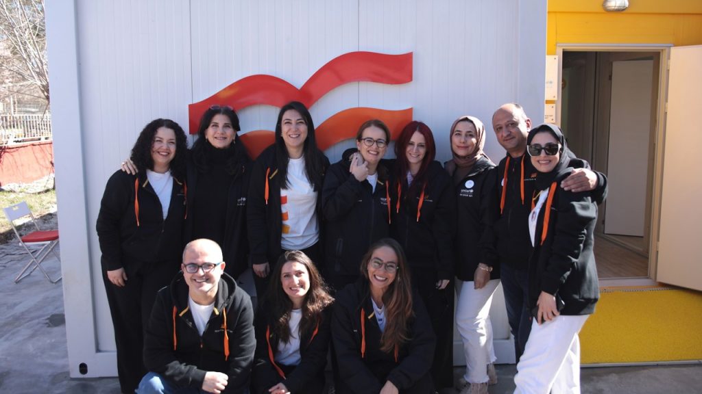 Suna’nın Kızları ve UNICEF ortaklığında 5. Çocuk Yaşam Merkezi