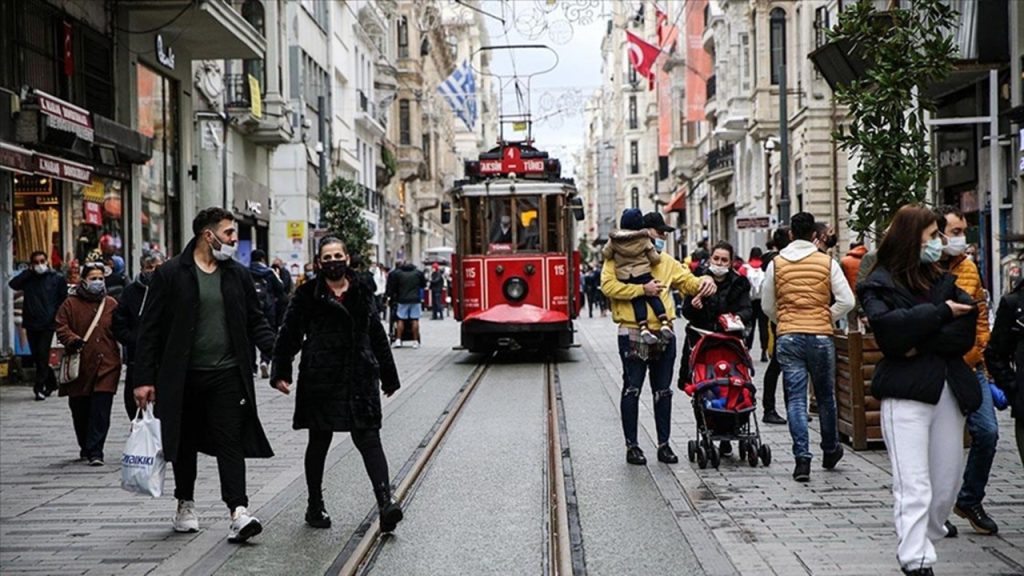 Türkiye’deki kadın nüfusu belli oldu