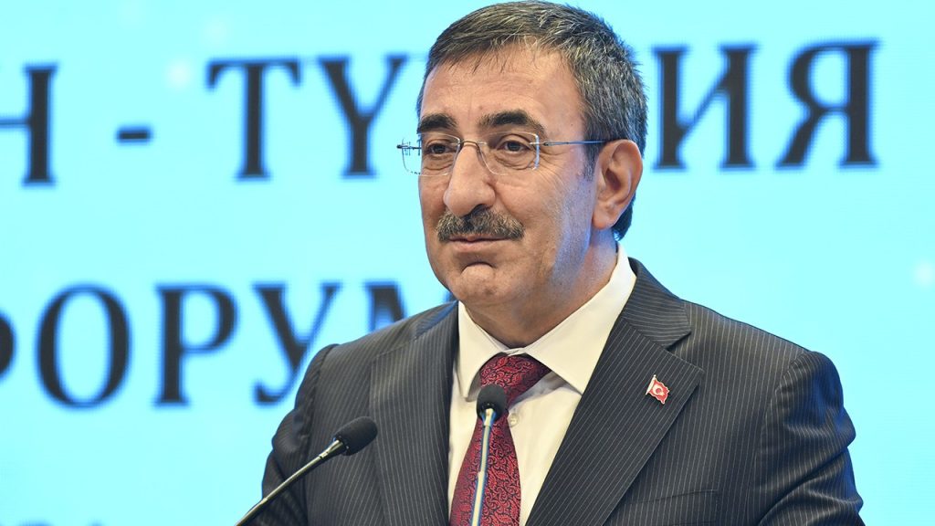 Yılmaz’dan ‘maliye politikası’ ve ‘yapısal reform’ mesajı