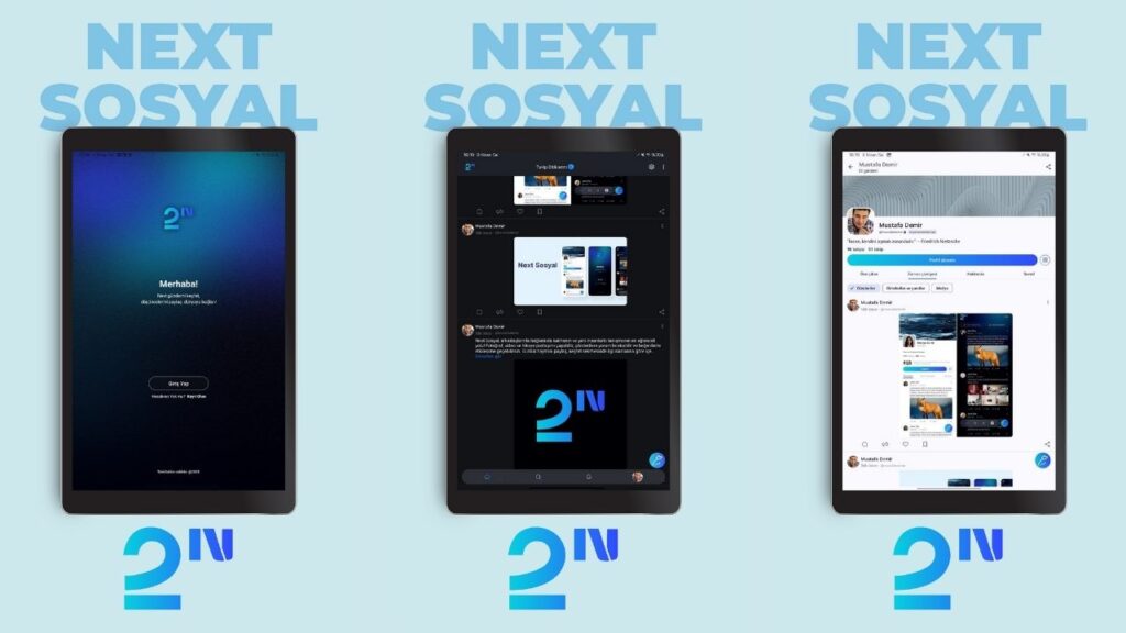 Selçuk Bayraktar: Yapay Zekalı Yerli Sosyal Ağ Next Sosyal Açıldı