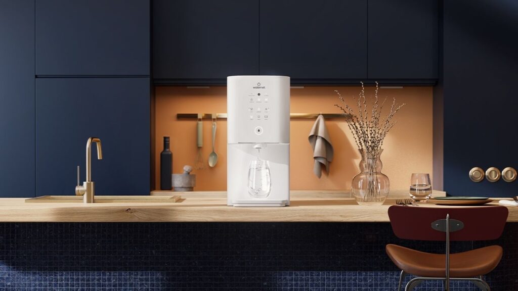 Waternet, Plastik Atığa Karşı Yeni Su Arıtma Cihazını Sundu Waternet, Plastik Atığa Karşı Yeni Su Arıtma Cihazını Sundu