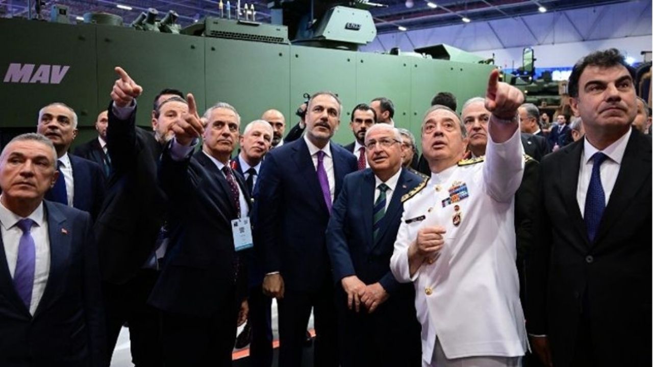 Hakan Fidan