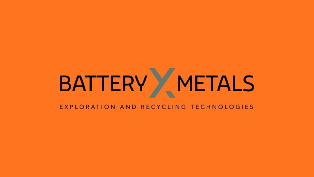 Battery X Metals, Hisse Senedi Opsiyonlarından 1.5 Milyon Dolar Elde Etti