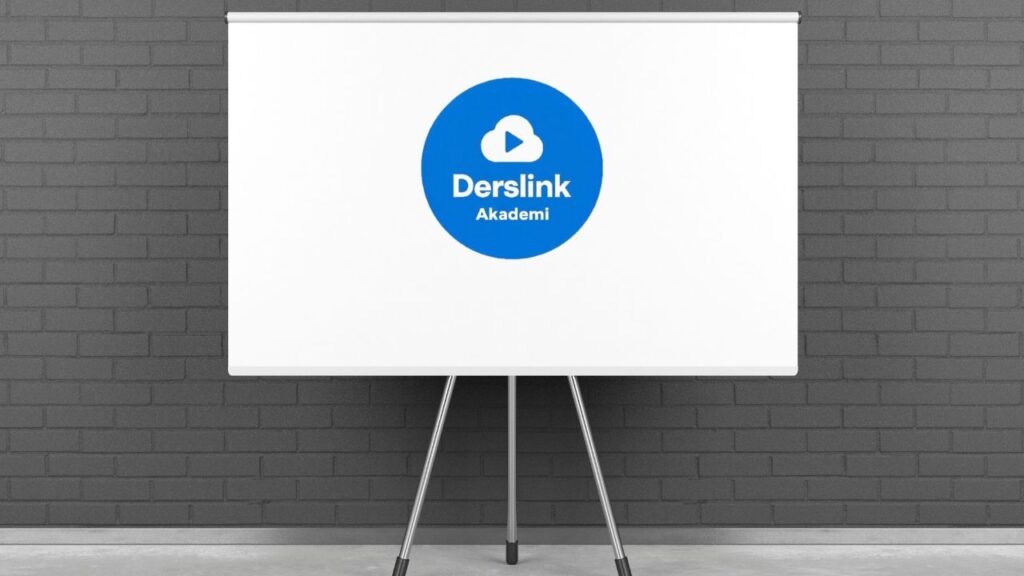 Derslink Akademi – Eğitimde Yeni Bir Yaklaşım