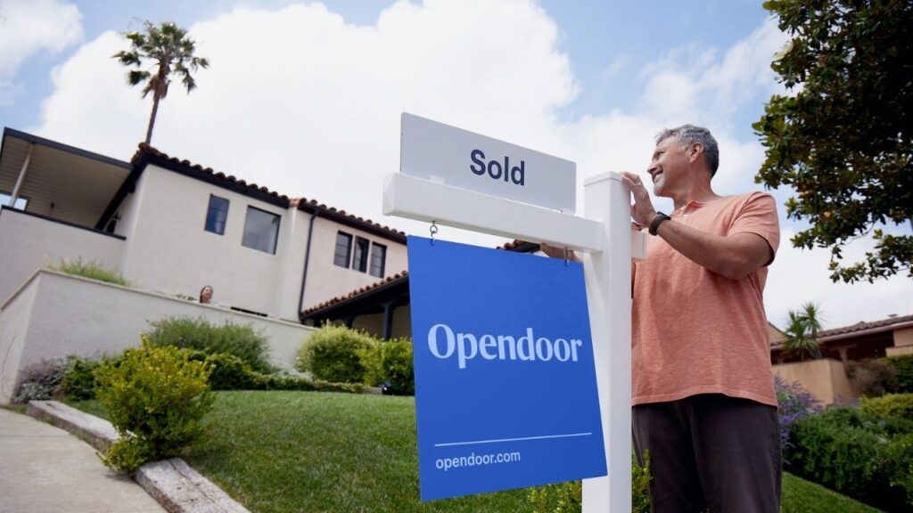 Opendoor: Piyasaya Çıkmadan Ev Bulma İmkanı Sunuyor
