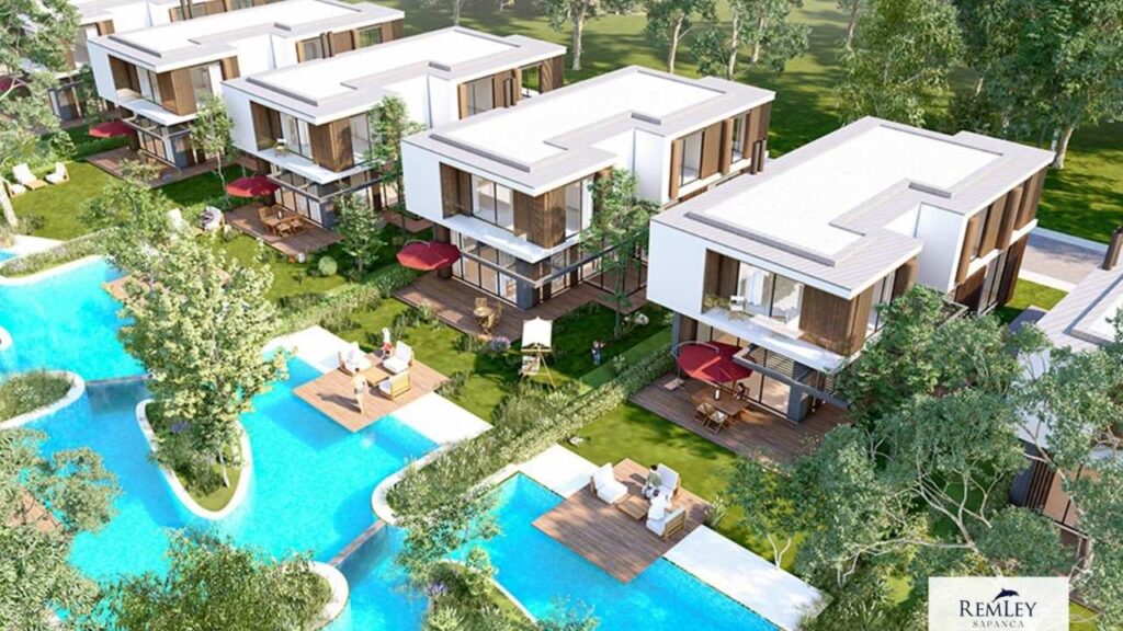 İstanbul’a Yakın, Doğaya Daha Yakın Yaşam: Remley’den Sapanca ve Serdivan’da Yeni Projeler