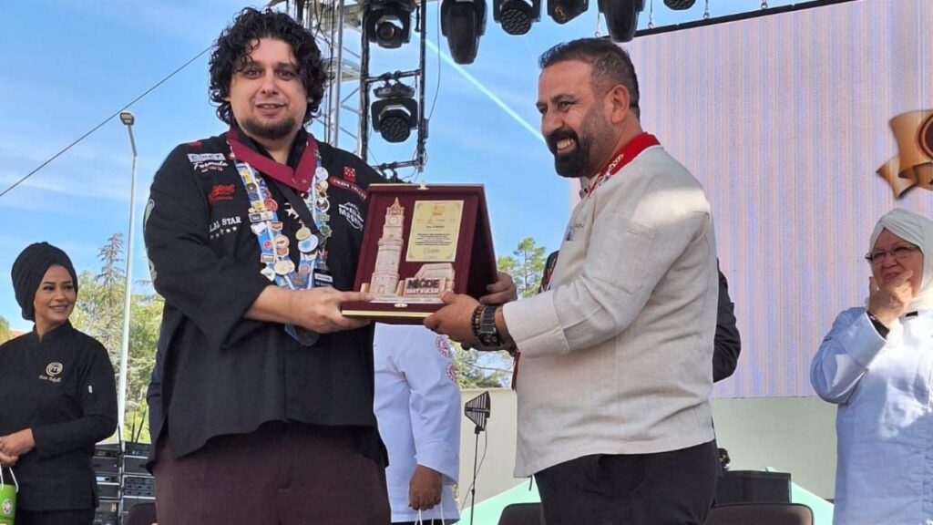 Ali Magerro, 5. Niğde Uluslararası Gastronomi Festivali’nde Jüri Başkanı Oldu