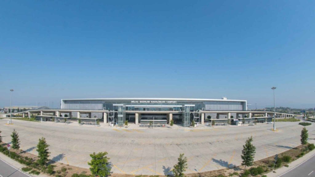AJet, Bodrum-Milas Havalimanı’nı 3’üncü üssü yapıyor
