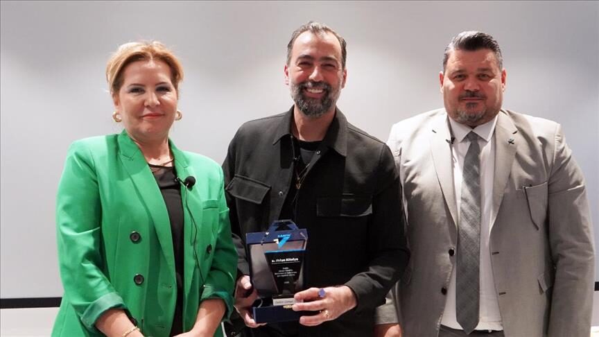 Daikin Türkiye Uzman Günü’nde sürdürülebilir mimari masaya yatırıldı Daikin Türkiye Uzman Günü etkinliğinde sürdürülebilir mimari ve enerji verimliliği oturumu