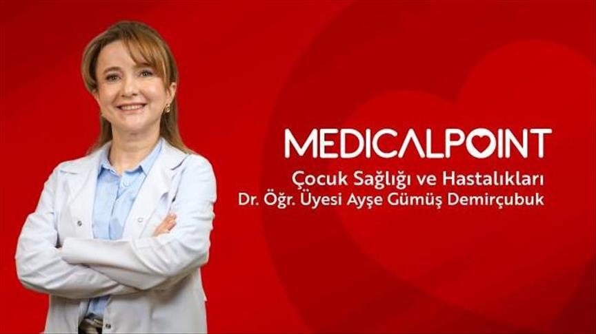 Gereksiz antibiyotik çocuklara zarar veriyor Çocuklarda gereksiz antibiyotik kullanımına karşı uyarı yapan doktor