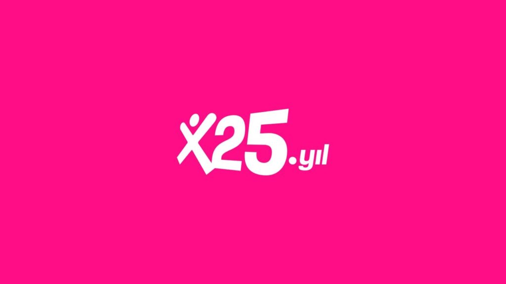 Maximum Kart 25. yıl kutlaması ve kampanya tanıtımı görseli