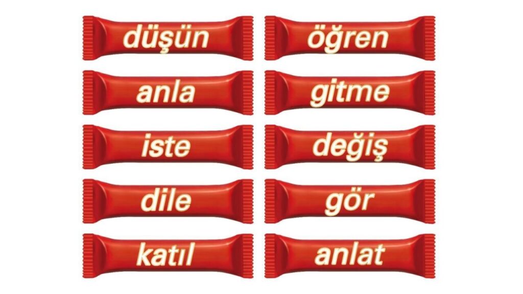 Tadelle Fiiller Kampanyası yeni reklam filminden duygusal sahneler