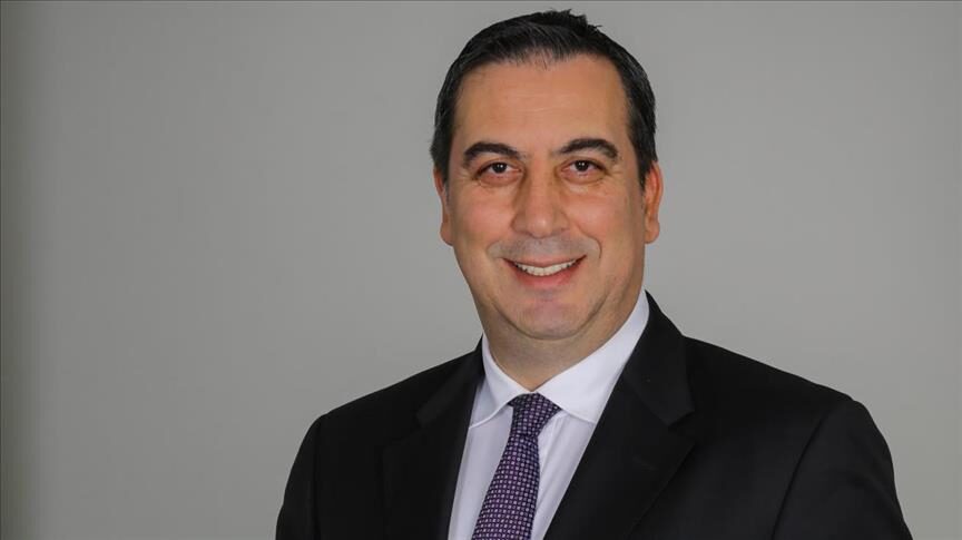 Yapı Kredi Faktoring’den KOBİ’lere verimli finansman vurgusu Yapı Kredi Faktoring Genel Müdürü Bozkurt Çöteli konuşma yaparken