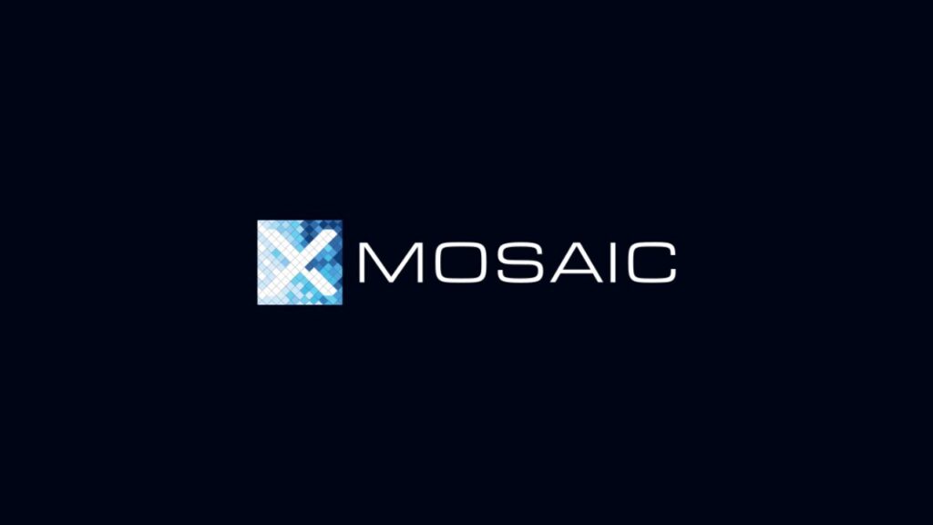 Mosaic şirketinin finansal modelleme yazılımı