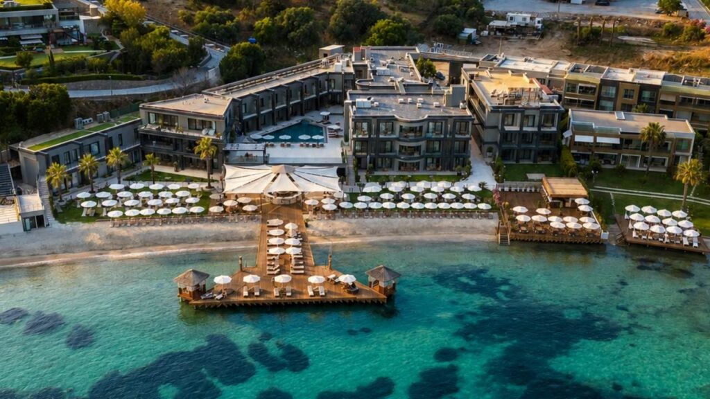 The Sign Highlight Hotel: Bodrum'un En Premium Beach Deneyimi