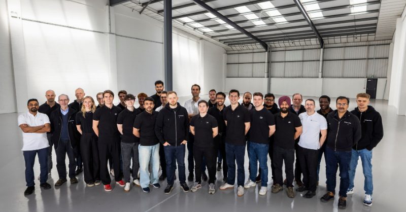 NewOrbit, unutulan yörünge için 18,5 milyon dolar yatırım aldı NewOrbit uzay girişimi ve çok alçak dünya yörüngesi uydu tasarımı