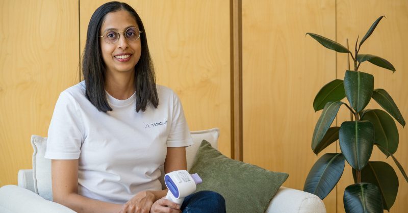 Ameera Patel Kendi Astım Cihazını Geliştirerek 19 Milyon Dolar Aldı Ameera Patel tarafından geliştirilen astım cihazı ve teknolojik ekipmanlar