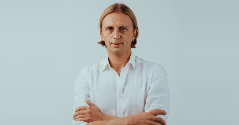 Revolut: 1.5 Milyon Sterlinlik İlk Sunumun Sırları Ortaya Çıktı Revolut kurucusu Nikolay Storonsky ve şirketin ilk yatırım sunumu görseli