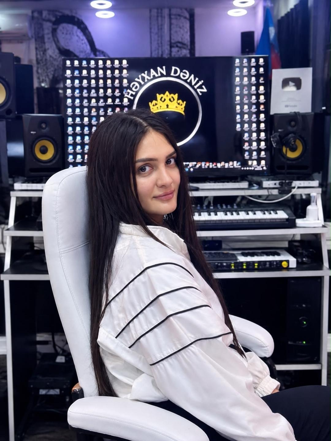 Aynaz Əliyeva