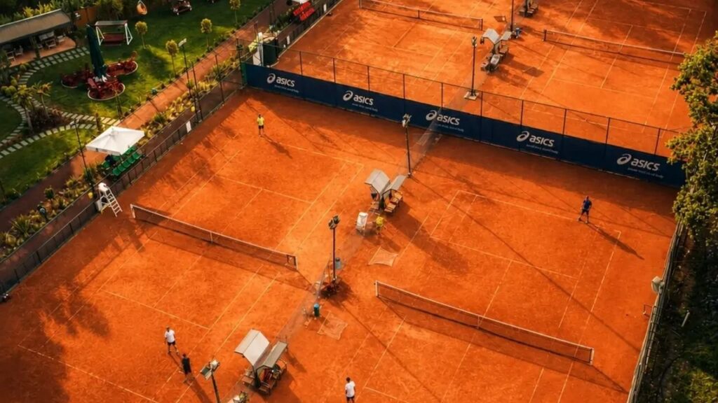 Power Tennis Academy Göktürk, Wellness Dünyasını Kortta Buluşturdu: “Sunset Pilates at the Court”a Ev Sahipliği Yaptı