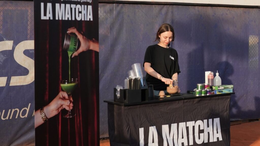 LA MATCHA, “Sunset Pilates at the Court” Etkinliğinde Wellness Dünyasıyla Buluştu