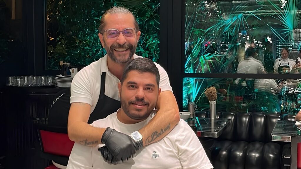 WAW Yönetim Kurulu Başkanı Salih Sincar, Nusret Etiler'e Araba Sattı