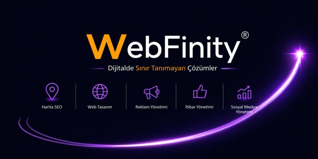 WebFinity Google Maps Yorum Yönetimi Hizmetiyle Dijital İtibara Destek Oluyor
